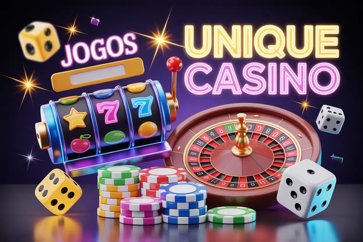 Unique Casino Jogos
