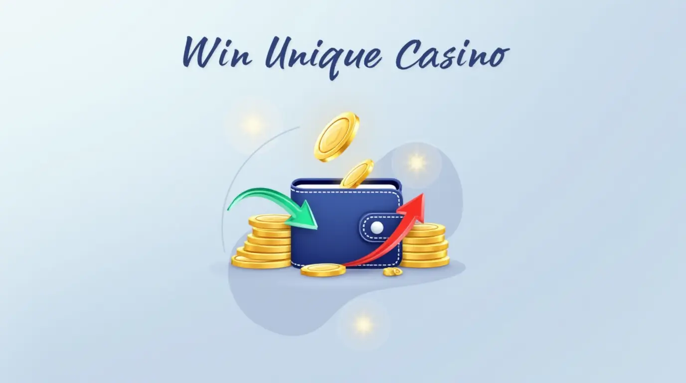 Unique Casino Pagamento